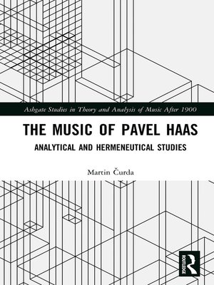 cover image of The Music of Pavel Haas